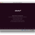Schritt 02: Hauptmenü des Installationsassistenten - Menüpunkt "Ubuntu Server Installieren" ist aktiviert