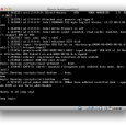 Schritt 26: Login Bildschirm der neuen Ubuntu Server Installation